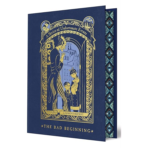 A Series of Unfortunate Events Lemony Snicket 13 Books Collection